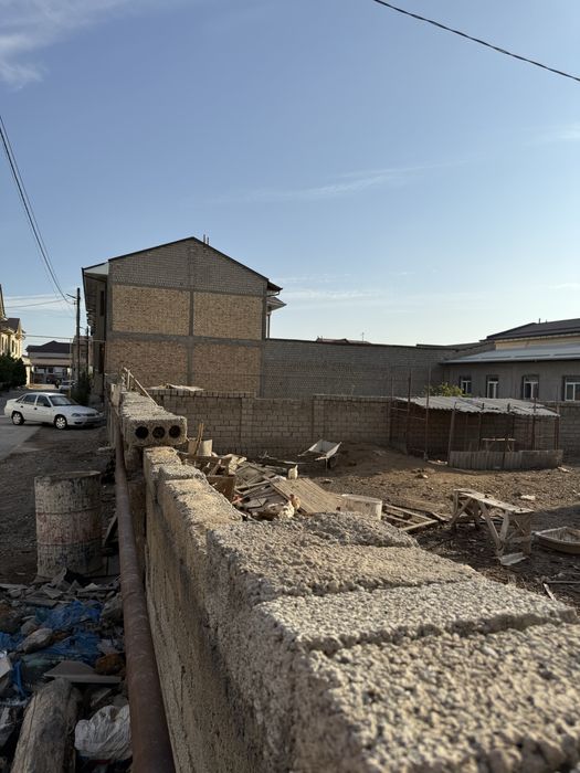 Продам землю 3 сотки Хонабод