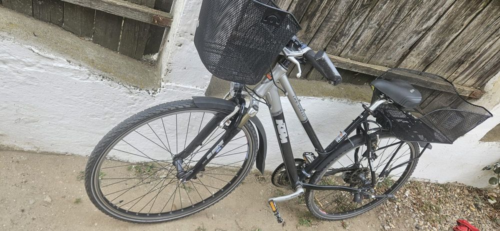 Ktm bicicleta de vanzare