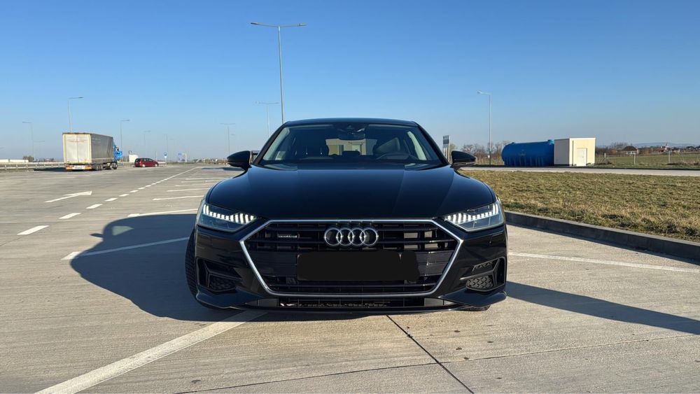 Vand Audi A7 an 2020