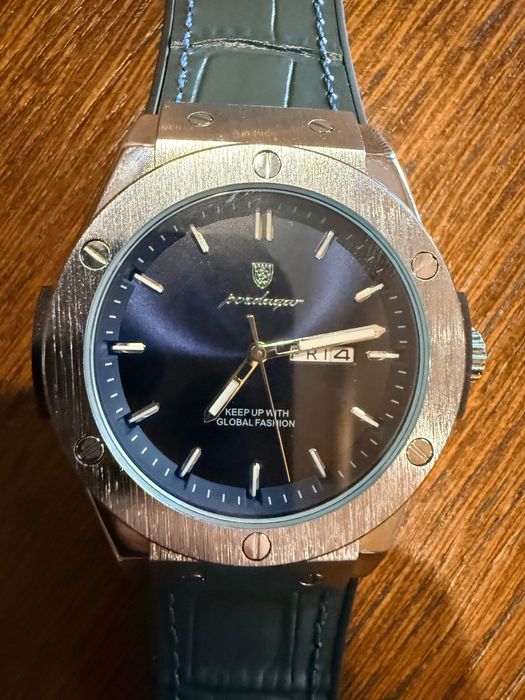 Часовник Poedagar