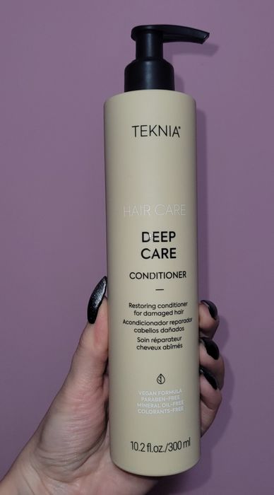 Балсам за увредена коса Lakme
