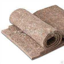 Кошма противопожарная/Войлок технический