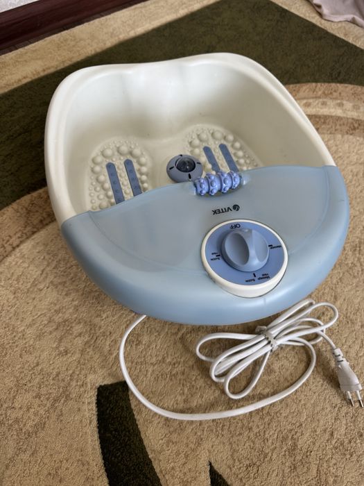 Водяной массажер для ног