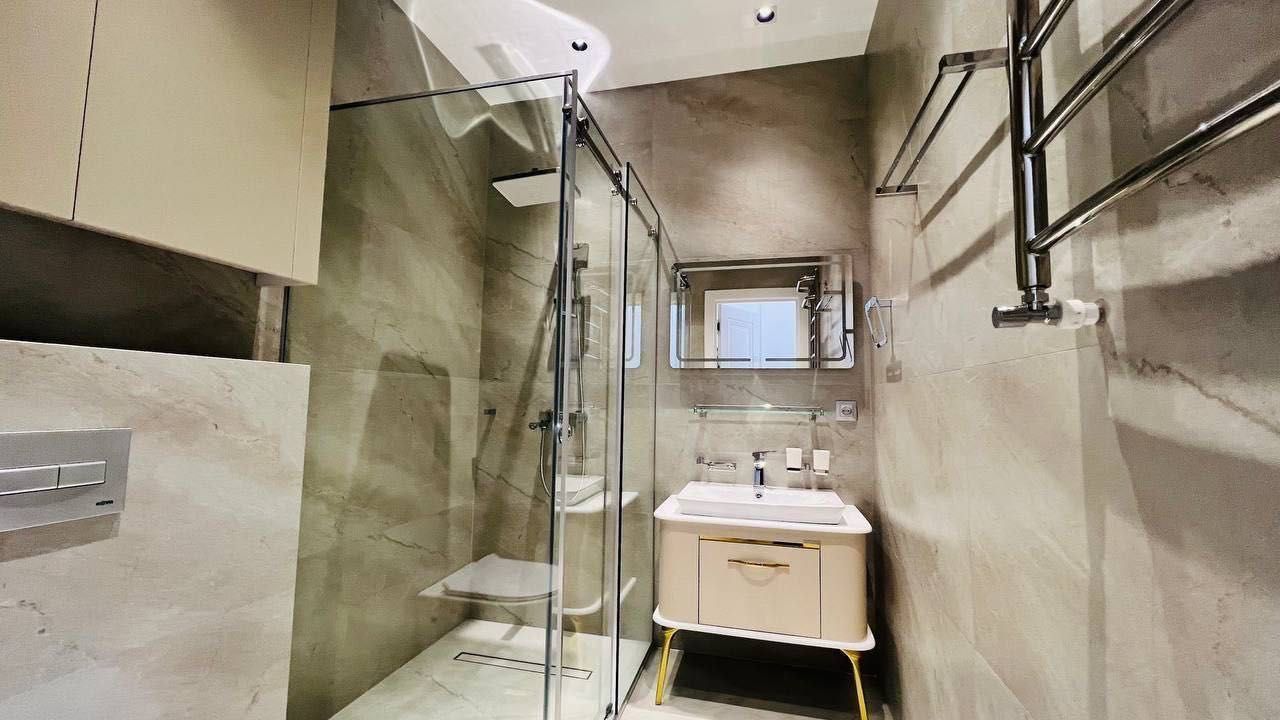 СРОЧНО продажа 3/7/8 ЖК Gardens, 93м2