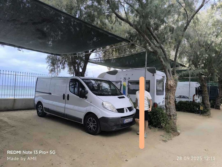 Vând Renault Trafic 2012 L2H1