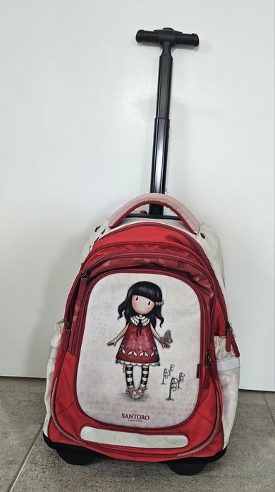 Ghiozdan Troler Santor Gorujuss