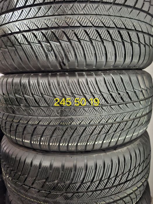 Anvelope iarna/all season Dot 2021