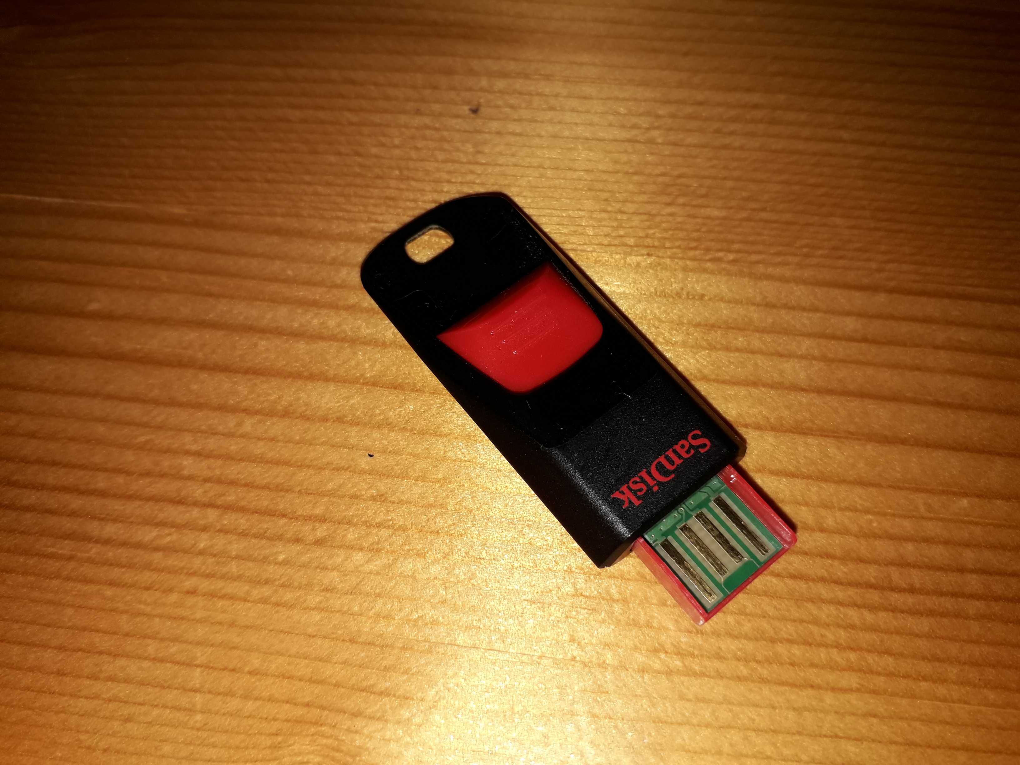 Stick USB SanDisk Cruzer Edge SAN DISK