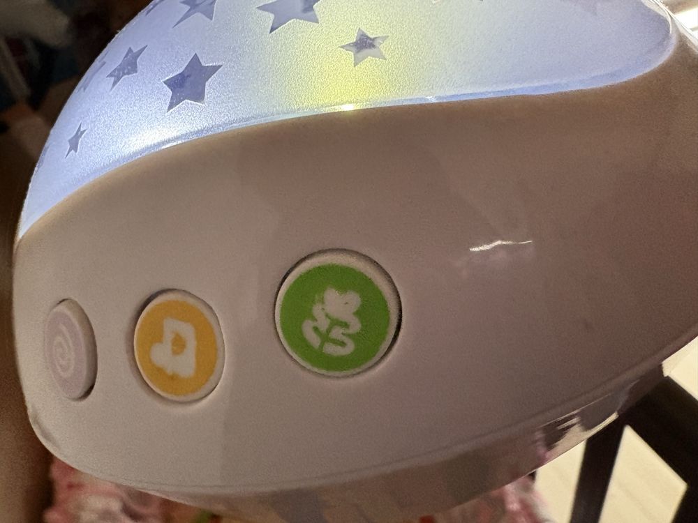 Бебешка Музикална въртележка за кошара на Fisher Price