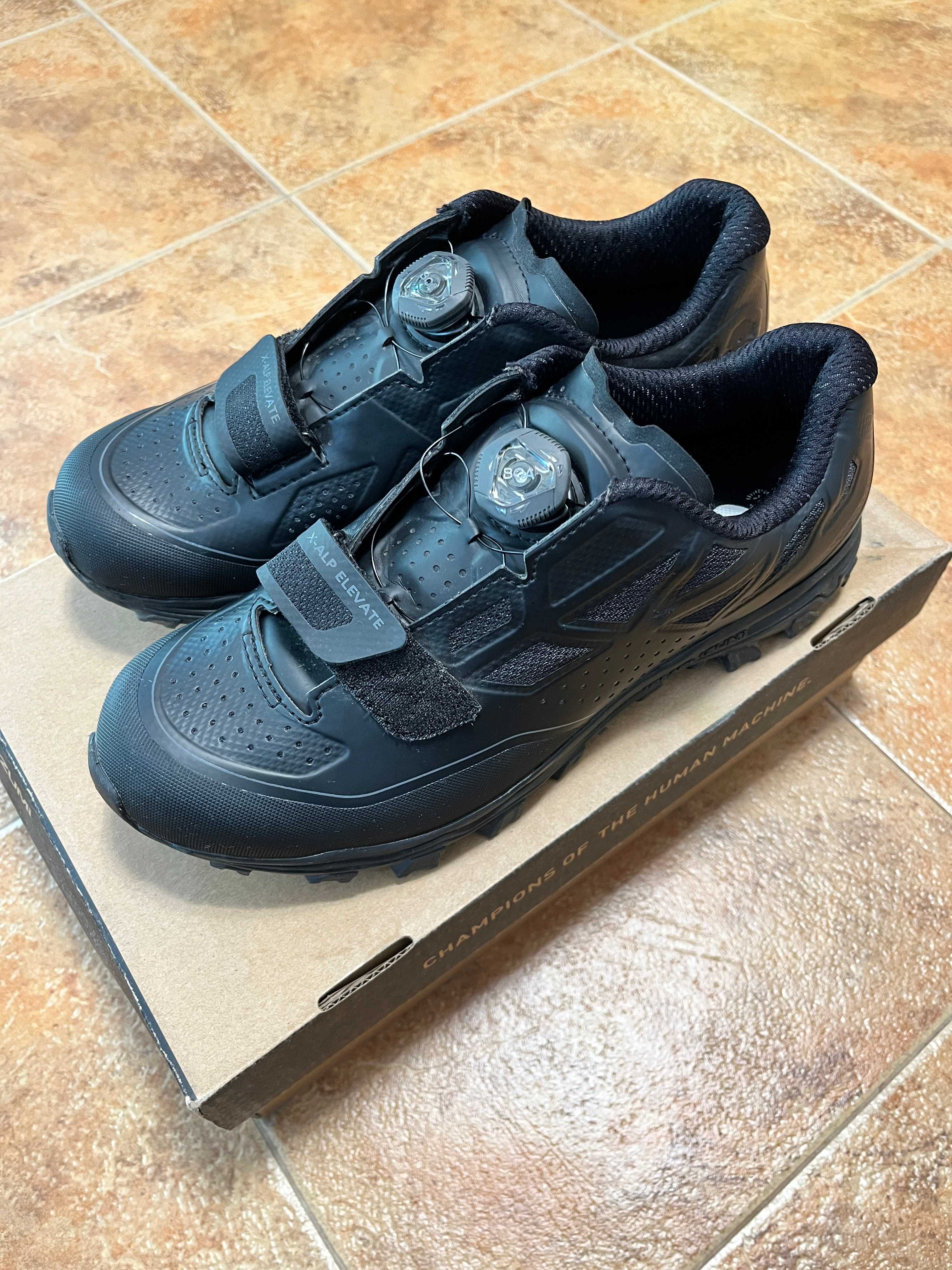 Pearl Izumi X-Alp Elevate SPD обувки шпайкове 42.5