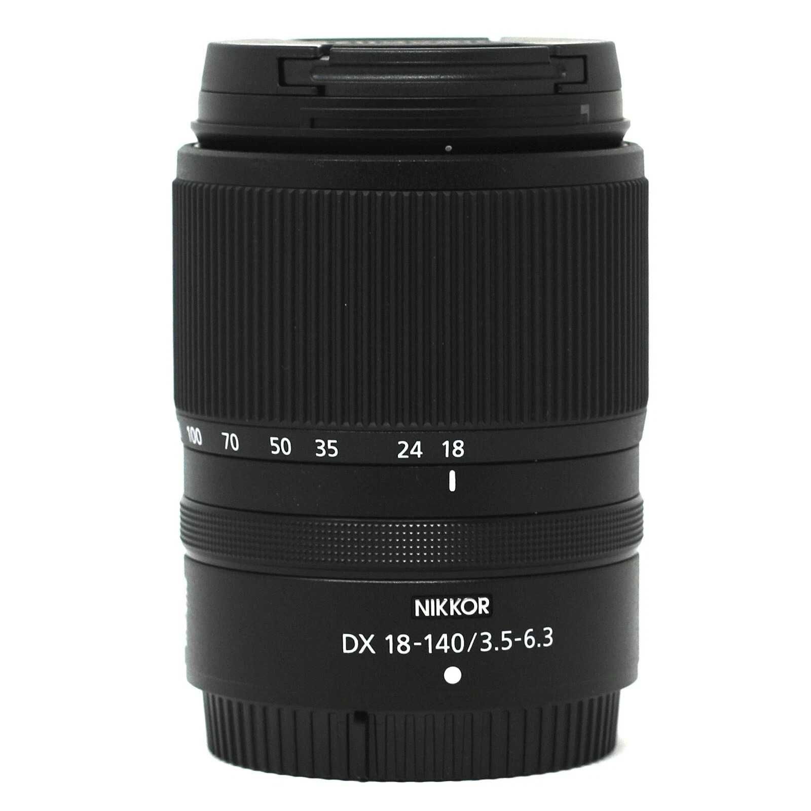 Obiectiv Nikon Z DX18-140mm f3.5-5.6VR 3 filtre bonus livrare gratis !