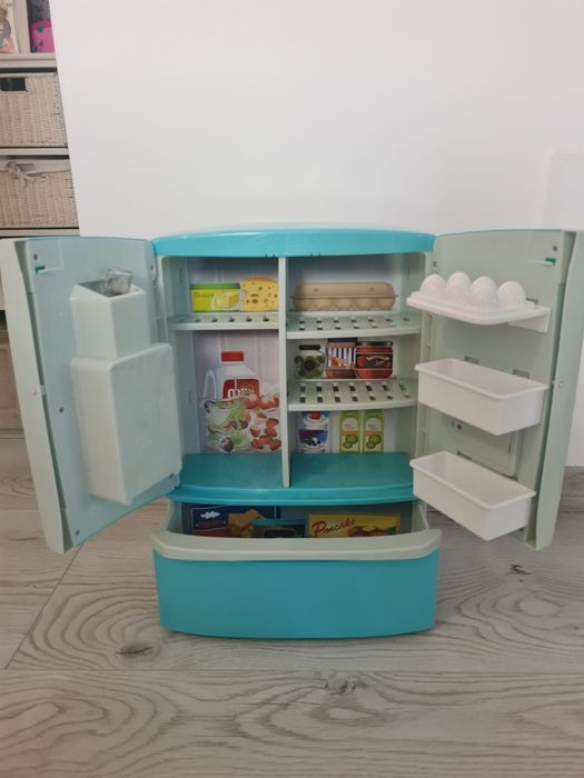Jucarie Frigider electronic pt copii