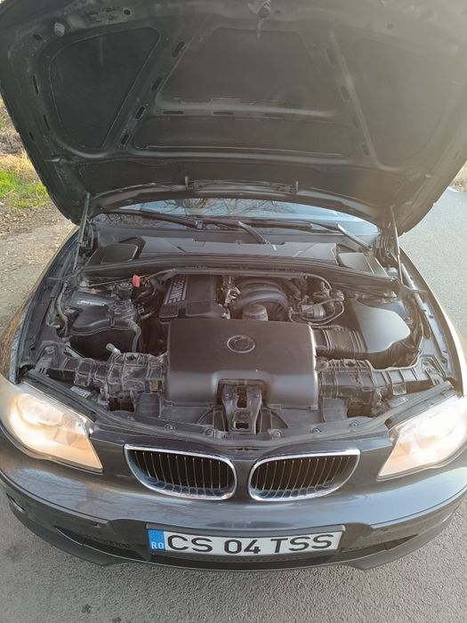 Bmw seria 1  1.6 benzina 116cp