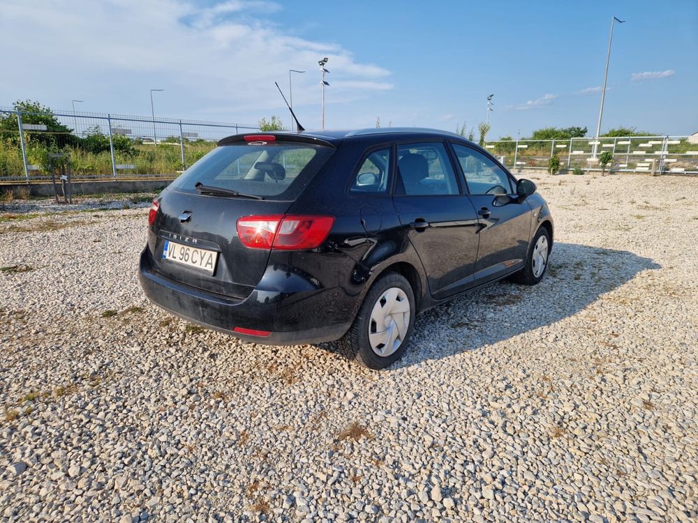 Seat  Ibiza 1.6 tdi