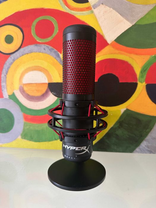 Hyperx Quadcast Микрофон