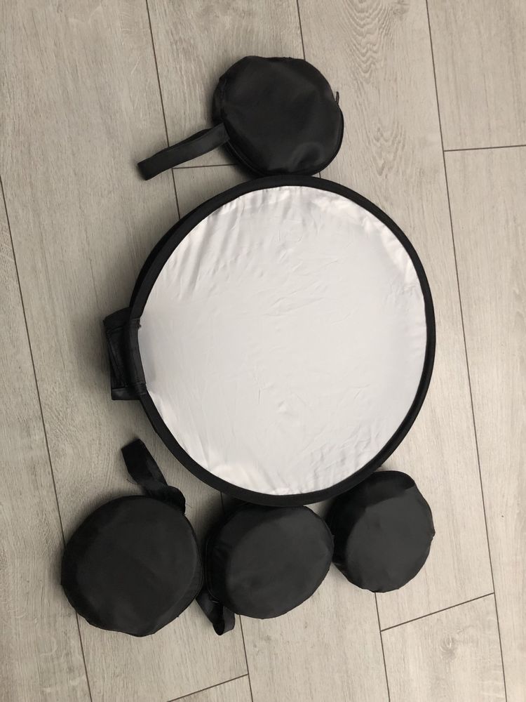 Softbox circular 40cm pt blitz