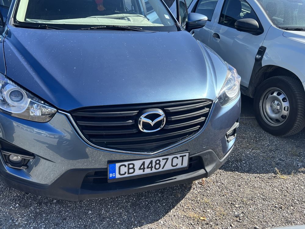 Mazda CX5 2.5(195hp) автомат бензин