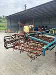 Cultivator/ combinator cu 2 tavalugi 3 m