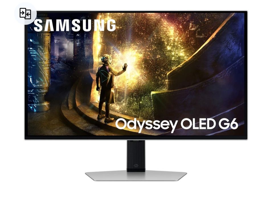 Monitor nou gaming Samsung Oled Odyssey 27 inch