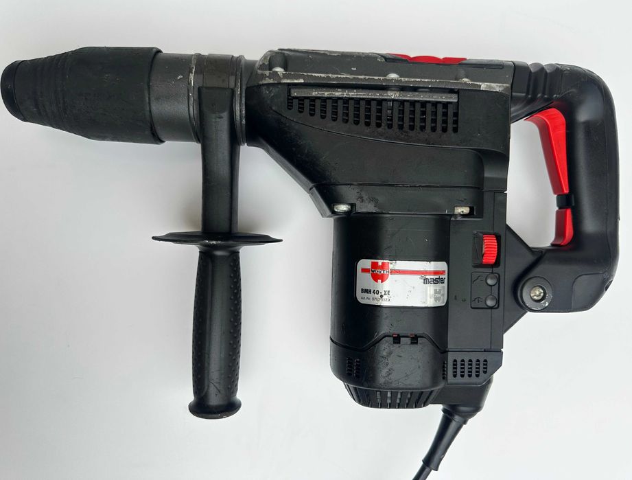 Wurth BMH 40-XE - Комбиниран перфоратор 1100W 10J