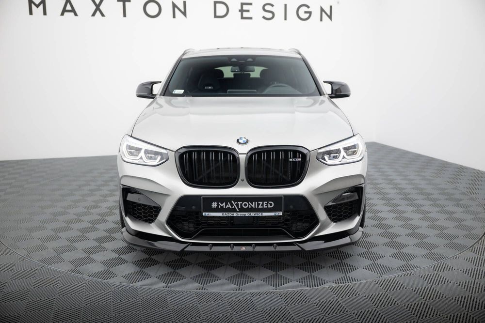 Pachet Prelungiri compatibil cu BMW X4M F98 Maxton Design