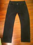 Jeansi originali Levis Strauss 501 W36 L36 blugi barbati