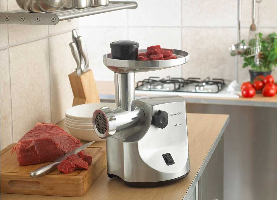 Мясорубка Kenwood MG520