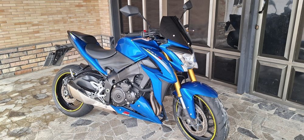 Prodam Suzuki gsx-s1000R
