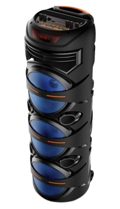 колонка BT SPEAKER ZQS8302 черный