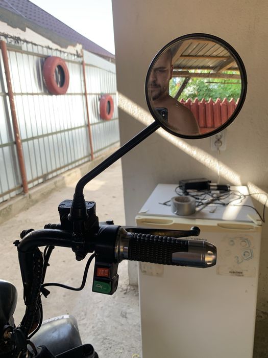 Scuter electric