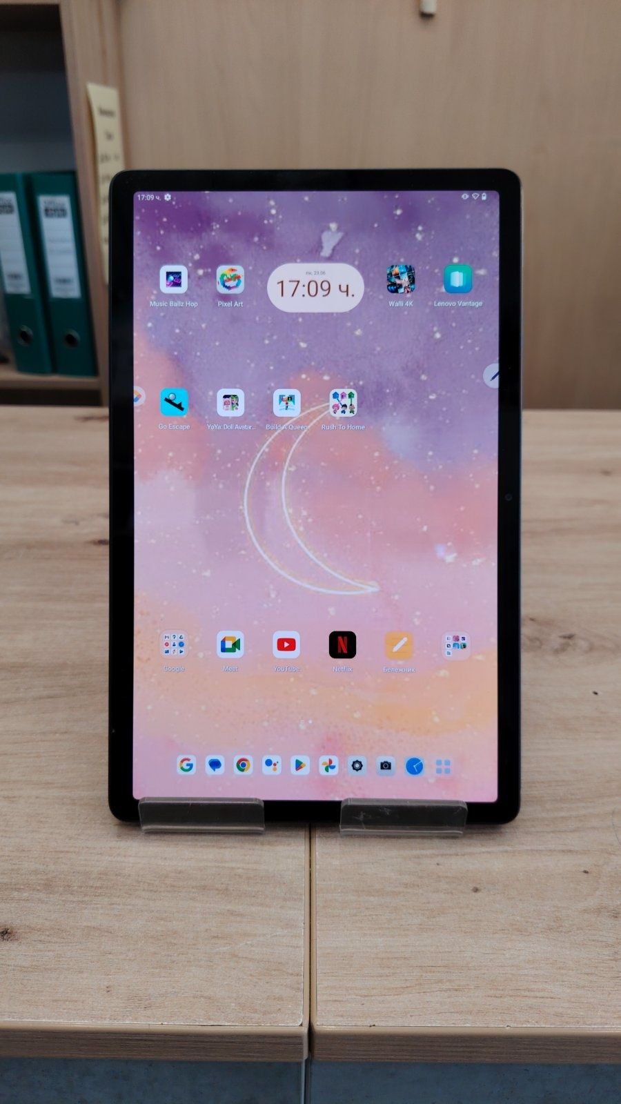 Л! Lenovo Tab P11 Pro Gen 2  TB132FU Перфектен