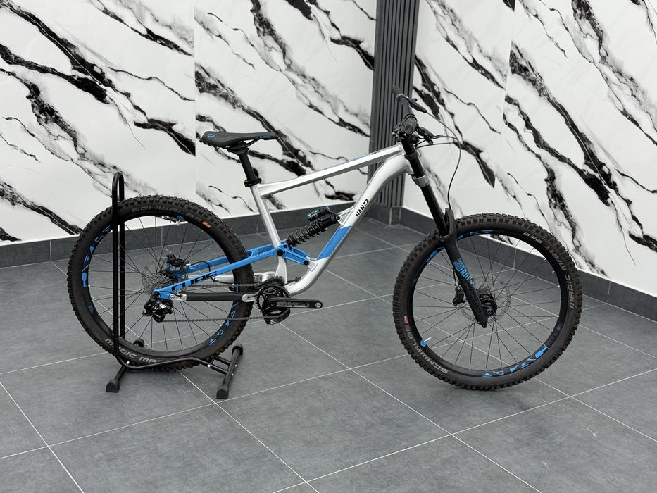 Cube Hanzz 190 SL L размер 1х10 Sram GX 27.5 цола