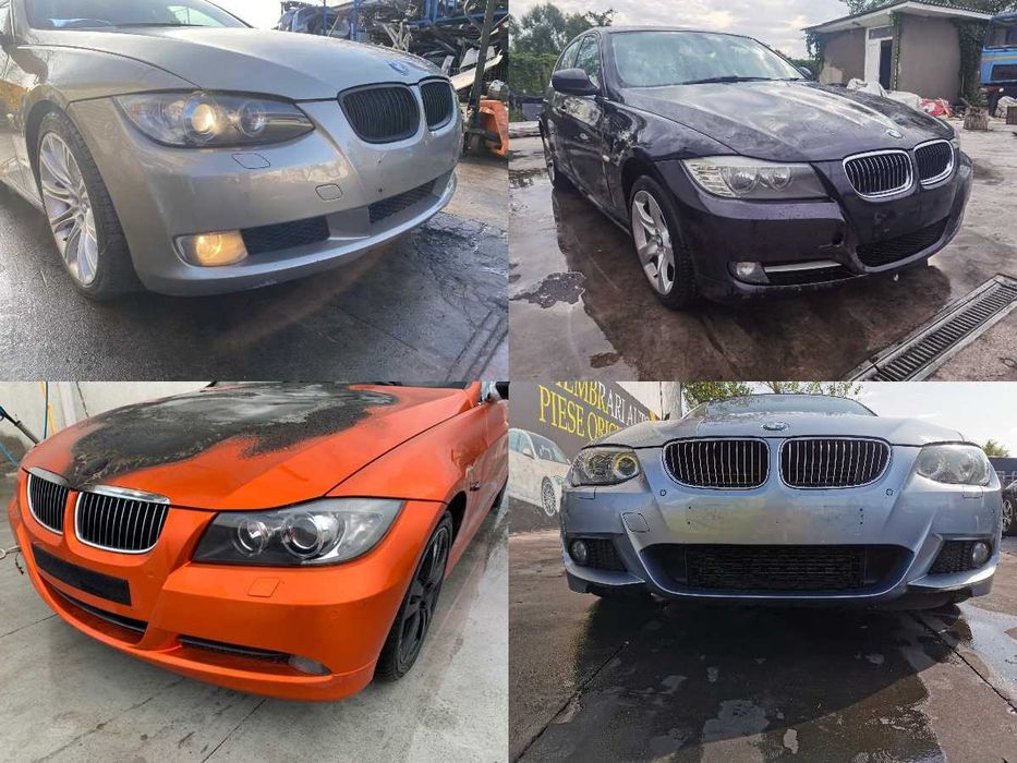 Dezmembrez BMW e90 e91 e92 e93/bmw 320d 330d/m57 n57 m47 n47 n52 n46/