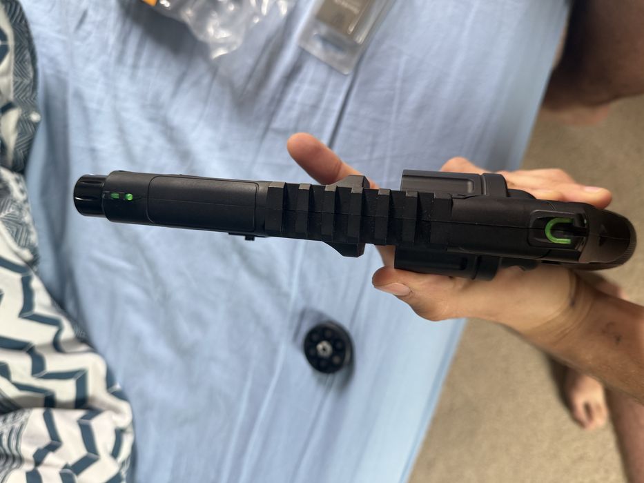 Vand pistol TR50 gen 2 calibru .50 modificat 35+j