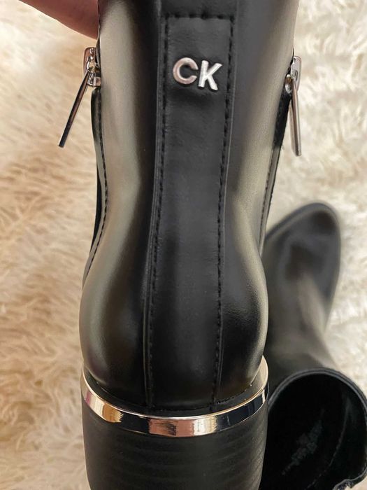 Cizme dama Calvin Klein 100% originale provenienta USA