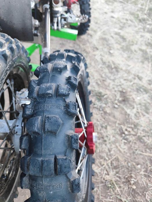 Капли комплект 14/12 TALON Pro Billet KTM SX50
