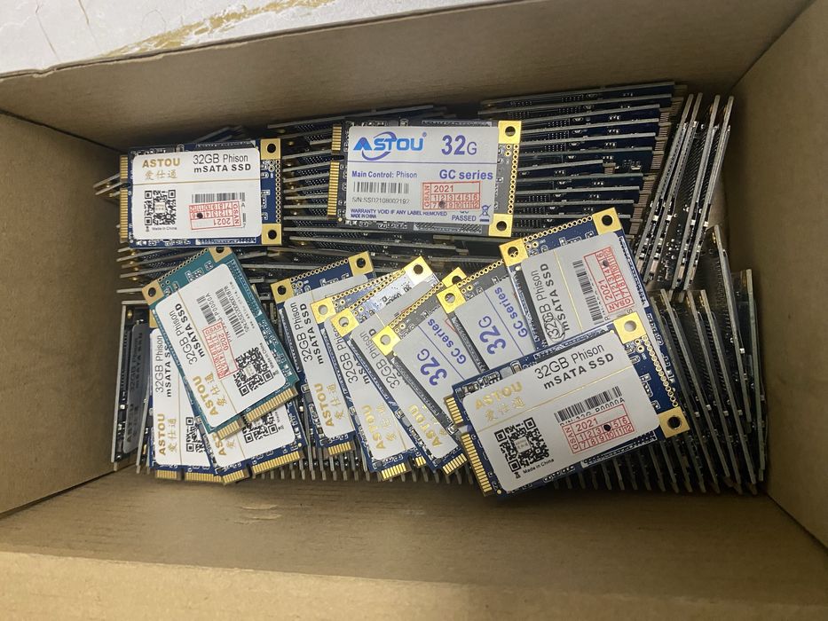 Продам ссд мсата/ssd msata