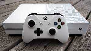 Конзола  Xbox ONE S ,1 TB   ,2 контролера ,2г Гаранция ,Бяла