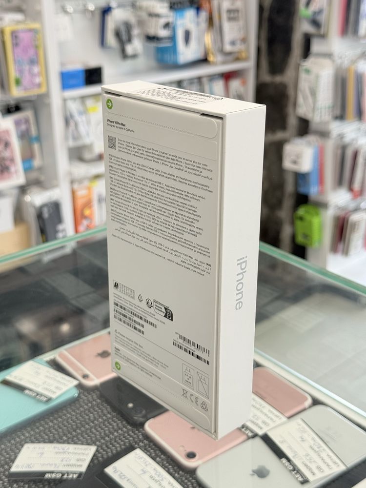 Apple iPhone 16 Pro Max 512GB White Titanium