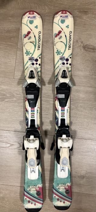 Schiuri copii Tecnopro Sweety 90cm