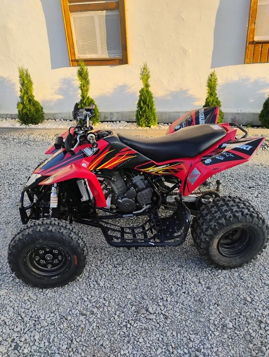 Suzuki ltz 400 k9 2010