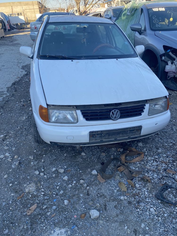 vw polo 1.0 1995 на части фолксваген поло