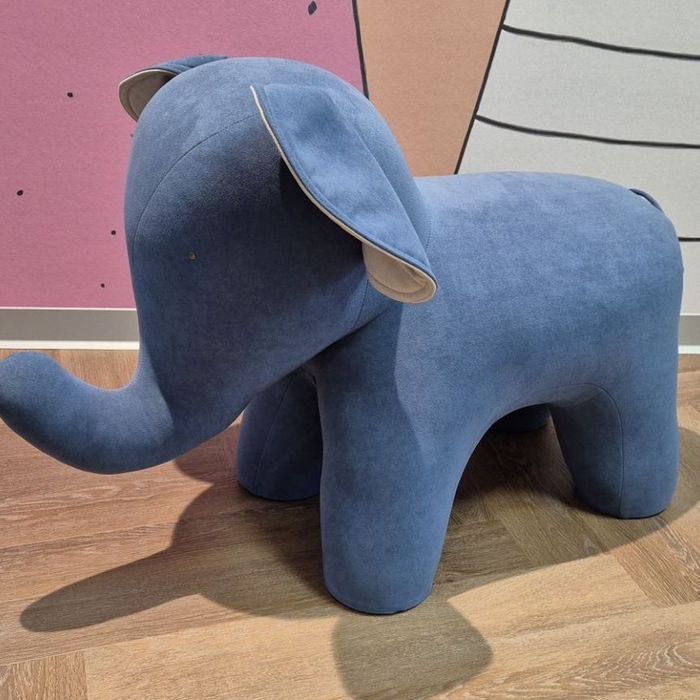 Продается пуф слон от Ascona - в идеальном состоянии!