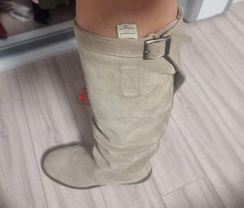 Cizme bikkemberg originale nr 39