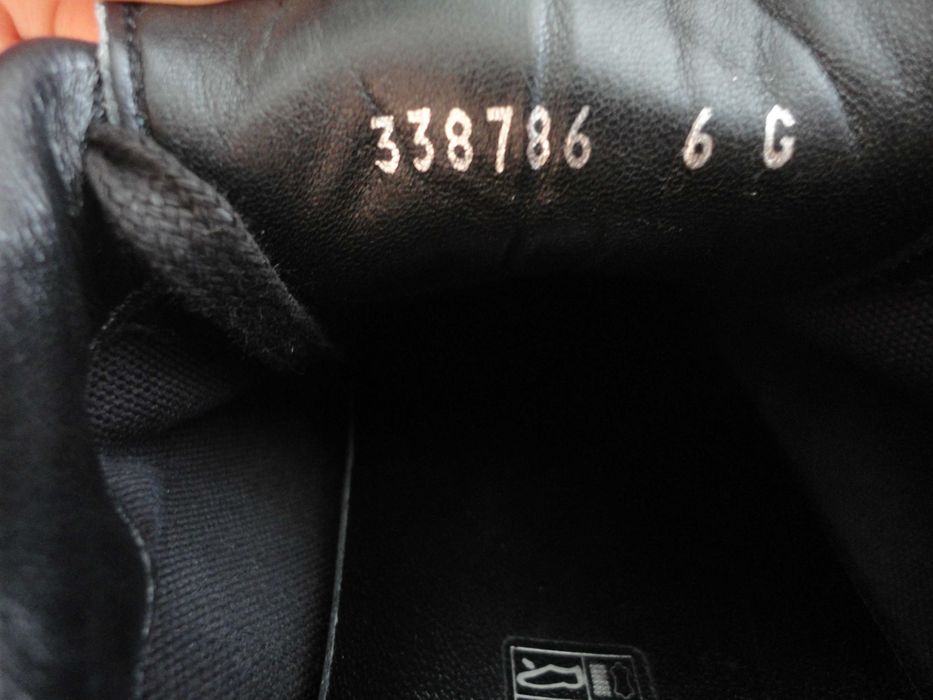 N40 Gucci Tennis 1977/оригинални спортни обувки