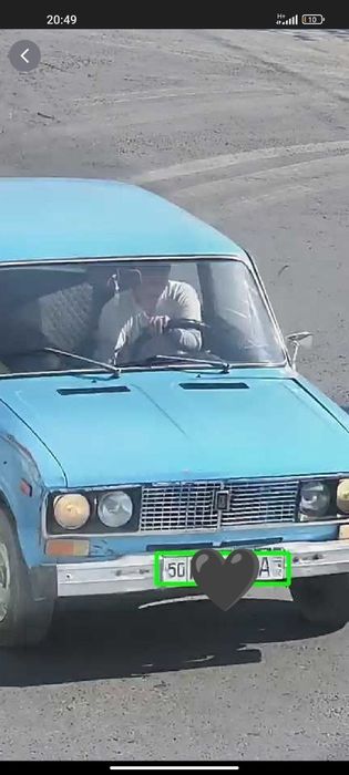 Vaz2106 Jiguli holati yaxshi