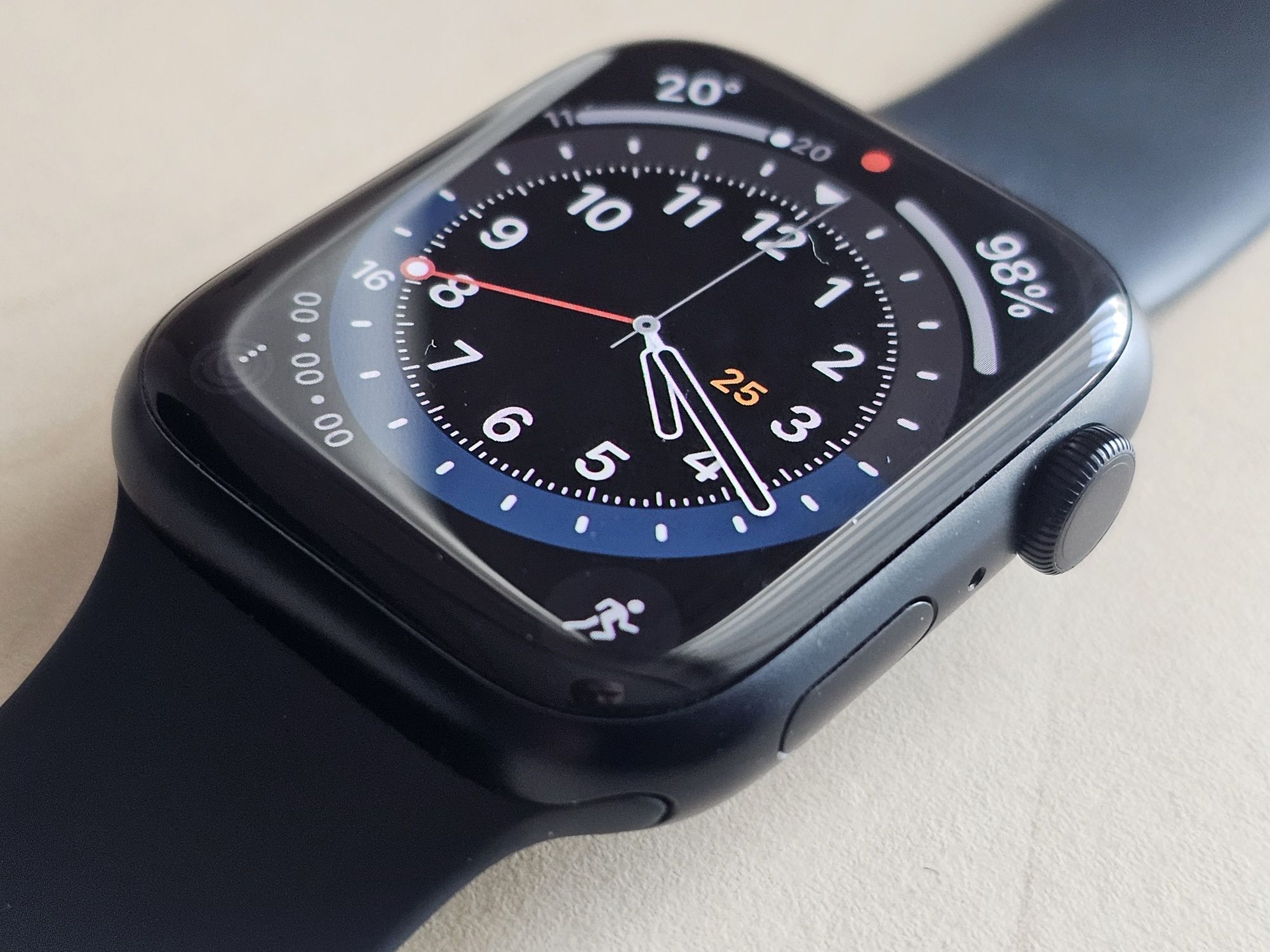 Apple watch gen 9 45 mm GPS