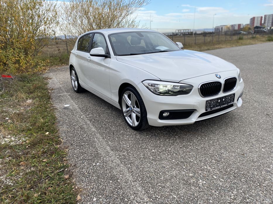 Bmw 118 i, benzina 08/2018,136 cp