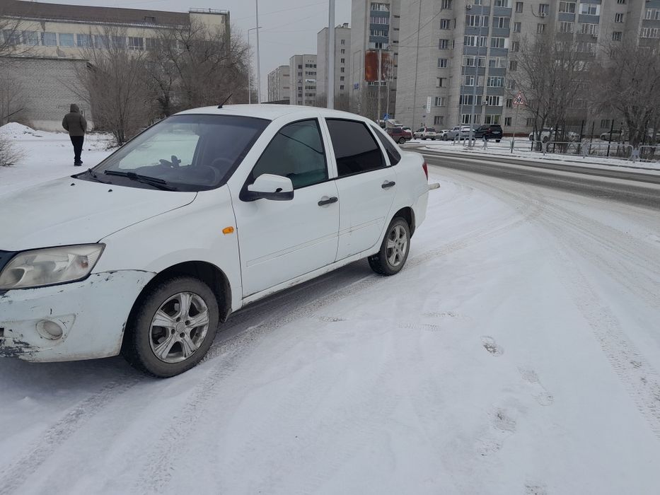 Лада гранта 2015гв
