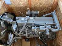 Motor complet Isuzu AH-6hk1XYSS-02 - Piese de schimb utilaje